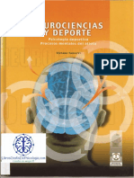 Neurociencias y Deporte - Tamorri