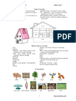 4house Vocab1 1 PDF