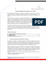 FUT y Sistema Integrado de Impuesto A La Renta - v3