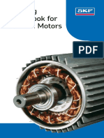 SKF Bearing Handbook For Electric Motors