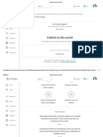 Publish To The World: Wind Turbine Design