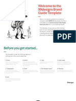 99d BrandGuide Template