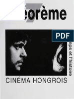 Le Cinema Hongrois, Theoreme