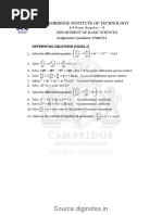 Source Diginotes - In: Cambridge Institute of Technology