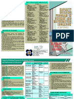 2018 CBPSME Brochure