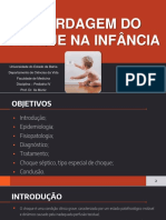 Abordagem de Choque Na Pediatria