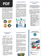 Triptico Diagnostico Empresarial