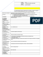 PE Lesson 2 Fourth Quarter