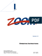 ZOOM v3.11 PDF