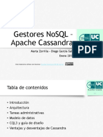 NoSQL Tema2 Cassandra