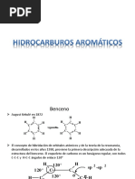 Hidrocarburos Aromáticos