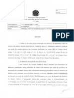 Decisão Ação Penal Nº 1235-89