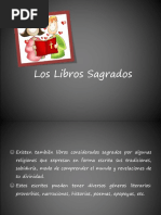 Los Libros Sagrados