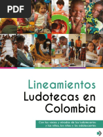 Lineamientos Ludotecas 2017 Resolucion Baja