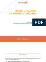 5.modelos Utilizados en Robótica Educativa