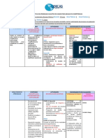 Planificacion Didactica (Ejemplo)