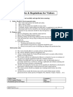 Workers Accommodation Standards IFC 