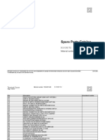 Spare Parts Catalog: 9 S 1310 TO Material Number: 1324.001.048