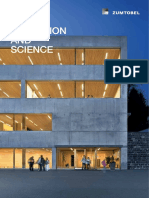 Lighting - Education - Science-Zumtobel