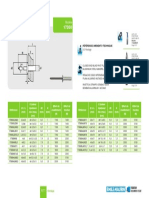 Rivet Aveugle Etanche Tete Plate Aluminium Tige Acier Iso 15973 PDF 53 Ko 17300 Lmod1