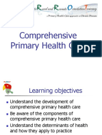 Primary Health Care