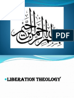 Liberation Theology