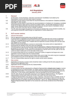 ALS Regulations - January 2016 PDF