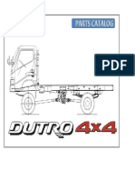 Dutro Spare Parts