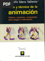 Arte y Tecnica Animacion