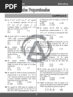 Magnitudes Proporcionales