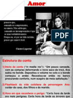 Amor Clarice Lispector