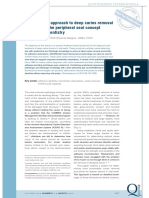 Remocion Caries Profunda PDF