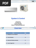 Daikin Wall Mounted