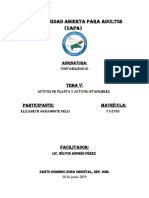 Tarea V Contabiliadad III