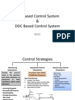 PLC Based Control System