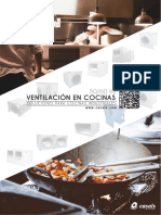 6989d Ventiladores para Cocinas