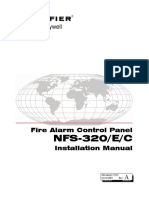 NFS-320 Installation Manual