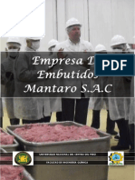 Empresa de Embutidos Mantaro S