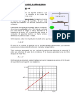 Ley de Ohm