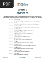 Options U Masters