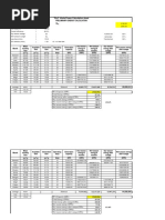 Energy at Q 45 (4 Months Dry and 6 Month Dry Both Scenario)