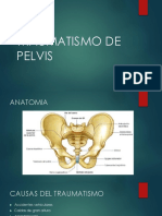 Traumatismo de Pelvis