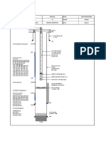 Pozo: Fecha: 23 de Junio Del 2015 Formacion: Campo: Ancon Trabajo A Realizar: Zona