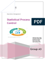 Statistical Process Control A3