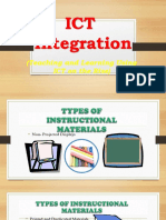 ICT Integration: (Teaching and Learning Using ICT On The Rise)