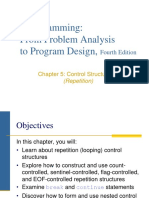 C++ Programming: From Problem Analysis To Program Design,: Fourth Edition