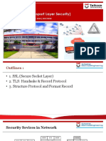 Transport Layer Security