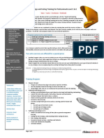 Info Hull Design and Fairing Training