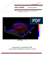 September 2001 Geo-Heat Center Quarterly Bulletin