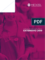 Conteúdo Programático Extensivo2019 FINAL